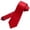 Red, variant on Mens Solid Satin Necktie Smooth Formal Classic Ties Lightweight Wedding Ceremony Neck Wear Red