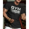 thumbnail image 2 of Gymish 3 Workout T-Shirt – Funny Gym Shirt for Men, Lifting T-Shirt, Deadlift Tee, Men’s Workout Shirt, Athletic Gym Clothes, Gym Wear for Men, 2 of 5