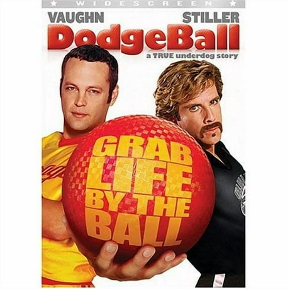 DodgeBall DVD [DVD]