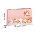 thumbnail image 2 of Sonny Angel HIPPERS Advent Calendar with 24pcs Figure, Surprise Random Figures Advent Calendar, Christmas Birthday Gifts for Kids, Boys, Girls, 2 of 6
