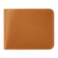 thumbnail image 2 of SYMMEXA Men's Retro Bifold Wallet, Brown, 2 of 6