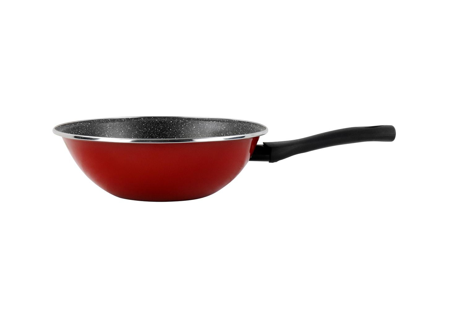 Vitrinor Cerise Pierre Wok 28 Cm