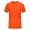 Orange, variant on SRZYMJ Boys Short Sleeve Moisture Wicking Athletic T-Shirts White 9-10 Years