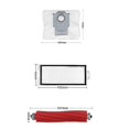 thumbnail image 3 of For / MAX+ / S7 / T8 Hepa Filter Mop Cloths Kit, 3 of 5