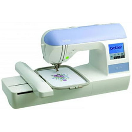 Brother PE-770 Embroidery Machine - Walmart.com