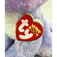 thumbnail image 4 of Ty Beanie Boos - Cassidy the Cat  – Medium  – Glitter Eyes  - Stuffed Animal, 4 of 6