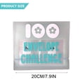 thumbnail image 3 of Fall Decorations Indoor Saving Folder With 100 Envelopes 2023 7.9 X 7.9 Inch Saving Challenge Kit With Envelopes Gift As A Challenge For Lovers $5 050, 3 of 9