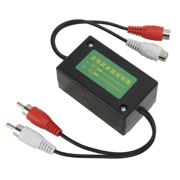 Active noise filter cheap