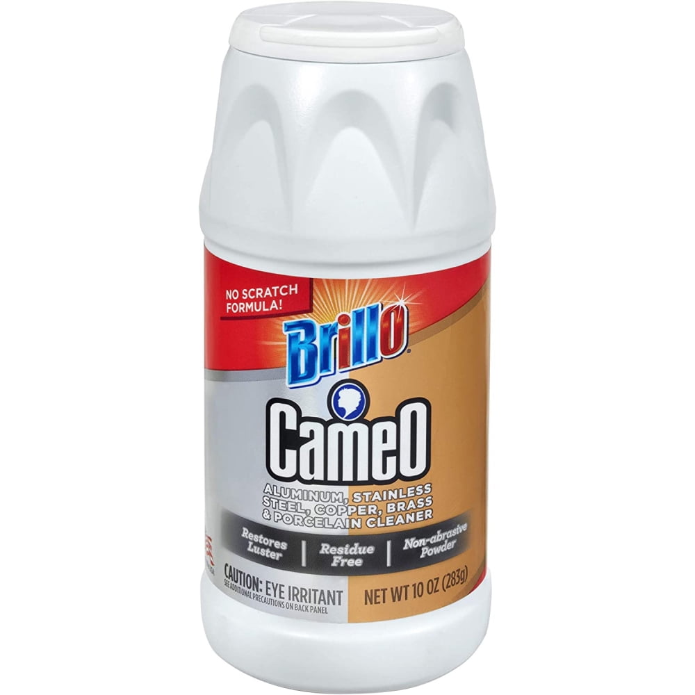 (2) offers Original Cameo Formula Aluminum & Stainless Steel Cleaner Church Dwight