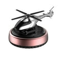 thumbnail image 1 of Boovnll Diffuser, Aluminium Alloy Helicopter Car Freshener Helicopter Car-Freshener Aromatherapy Diffuser Small Aromatherapy for Car Office Home, Essential Oil Diffuser Interior, 1 of 6