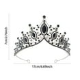 thumbnail image 2 of Elegant Party Light-up Decoration for Celebrations Prom Birthday Halloween Events with Metallic Shine, 2 of 5