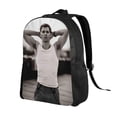 thumbnail image 2 of Klaus BackpackLarge Capacity School Book BagLightweight College Bag Laptop Backpack, 2 of 5