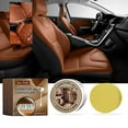 thumbnail image 1 of Fiudx Restaurador de Cuero, Cera Hidratante Profunda para Muebles, Protección Antideslizante para Sofás, Fórmula Suave para Bolsos de Cuero, Uso Versátil para Muebles y Asientos de Coche, Solución de, 1 of 6