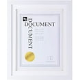 thumbnail image 1 of kieragrace KG Morgan Double Mat Frame – 10.5-Inch by 13-Inch, White, 1 of 8