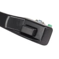thumbnail image 3 of For Jeep Grand Cherokee Exterior Door Handle 1993 1994 Driver Side | Front | CH1310112 | 55075653, 3 of 5