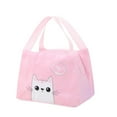 thumbnail image 1 of Cute Lunch Box For Girls Leakproof Reusable Kids Insulated Lunch Bag For Outdoor School And Travel, 1 of 8