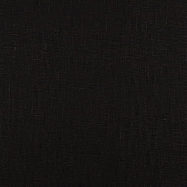 Black 100% Cotton Fabric by the Yard