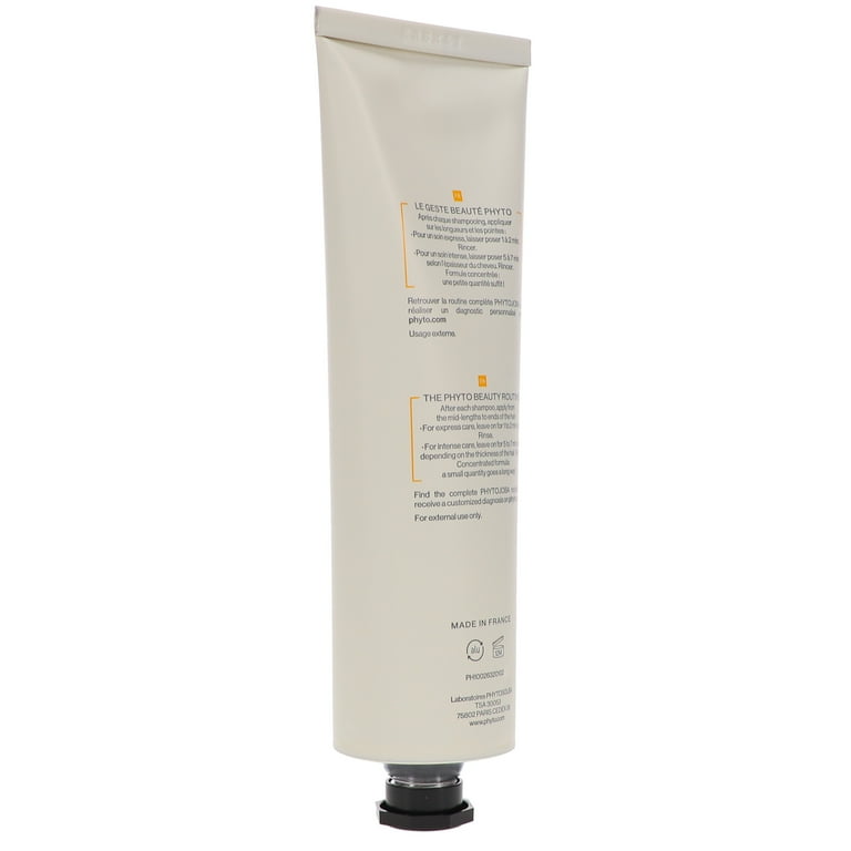 PHYTO PHYTOJOBA Intensive Moisturizing Hair Mask 5.29 oz - Walmart.com