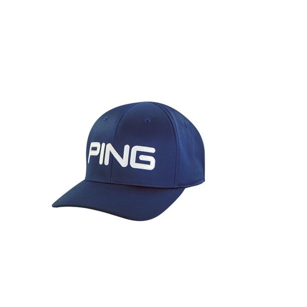 PING TOUR STRUCTURED HAT FITTED MENS GOLF CAP NEW 2018 PICK SIZE