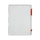 thumbnail image 1 of Caja de almacenamiento transparente A5, de plástico transparente, para documentos y papeles., 1 of 1