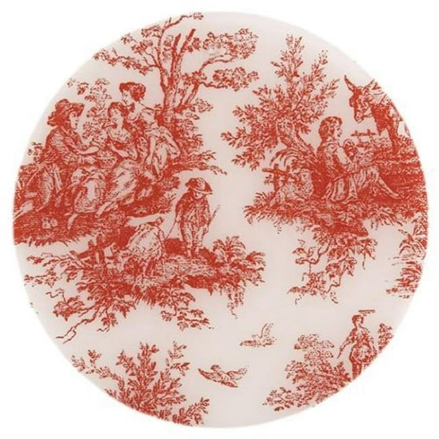 Andreas TRC-154 Casserole Rouge en Silicone - Lot de 3