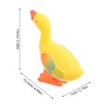 thumbnail image 2 of IFANLANDOR 4Ensemble Jouets de Canard Sautant Style Rétro Amusement Extérieur pour Enfants, 2 of 6