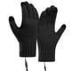 thumbnail image 2 of pstuiky Guantes de lana tejidos con calefacción USB, carga de calor, protección térmica reforzada con terciopelo para exteriores., 2 of 5