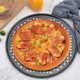 thumbnail image 4 of unbranded 1Ud Para Hornear Pizza Con Orificios Antiadherente Ideal Para Uso Doméstico, 4 of 8