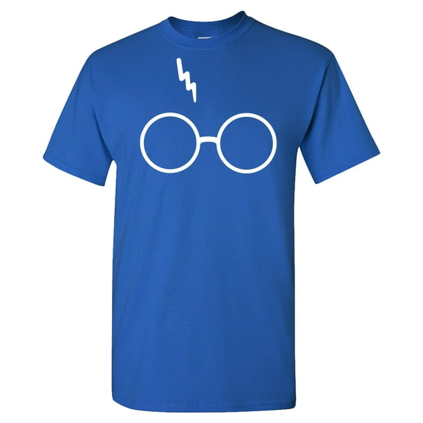 harry potter lightning bolt t shirt