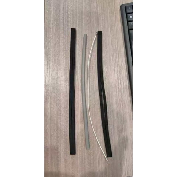 MRLESS 4pcs Sealer Replacement Parts Set With Vacuum Sealer Sealing Gasket Strip Foam Cushion For Food Machine Repair And Maintenance