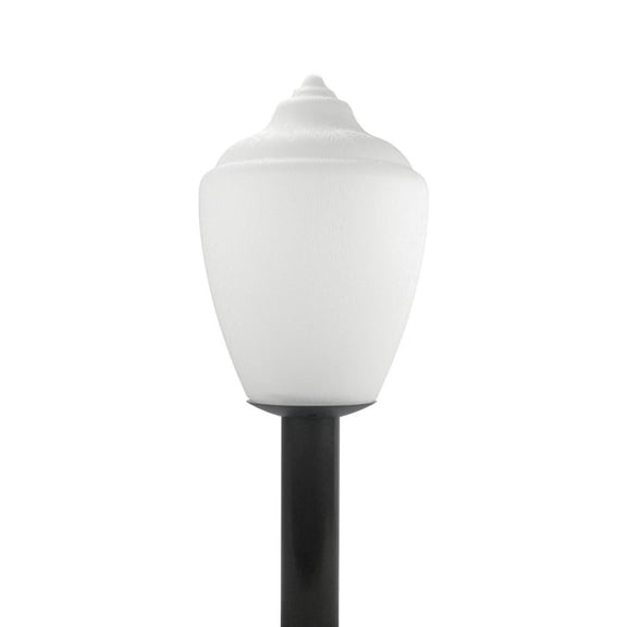 TG30176-Thomas Lighting-One Light Outdoor Post Lantern