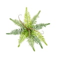 thumbnail image 2 of MTBLYS Guirnaldas artificiales colgantes|plantas artificiales de plástico para decoración de paredes interiores y exteriores|Juego de follaje decorativo para el hogar, 2 of 6