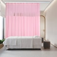 thumbnail image 2 of 12ft Wide x 8ft Tall Room Divider Curtain for School Nursery, Privacy Curtain, 2 of 5
