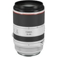 thumbnail image 7 of Canon RF 70-200mm F2.8 L IS USM Telephoto Zoom Lens - (3792C002) (White), 7 of 7