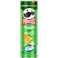 thumbnail image 6 of Pringles Sour Cream and Onion Potato Crisps Chips, Lunch Snacks, 5.5 oz Canister pack of 2, 6 of 6