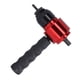 thumbnail image 5 of Adaptador De Pistola De Tuercas, Adaptador De Taladro De Pistola De Tuercas De Remache Eléctrico Duradero Amplia Aplicación Antioxidante Para Refrigeración, 5 of 8