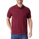 thumbnail image 1 of Playera Polo para Caballero 100% Algodón Marca Optima – Vino, 1 of 4