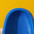 thumbnail image 5 of kpoplk Kids Cloud Slides Boys Girls Shower Slippers Slip on Slide Sandals Non-slip Summer Beach Pool Shoes(Blue,8.5), 5 of 7