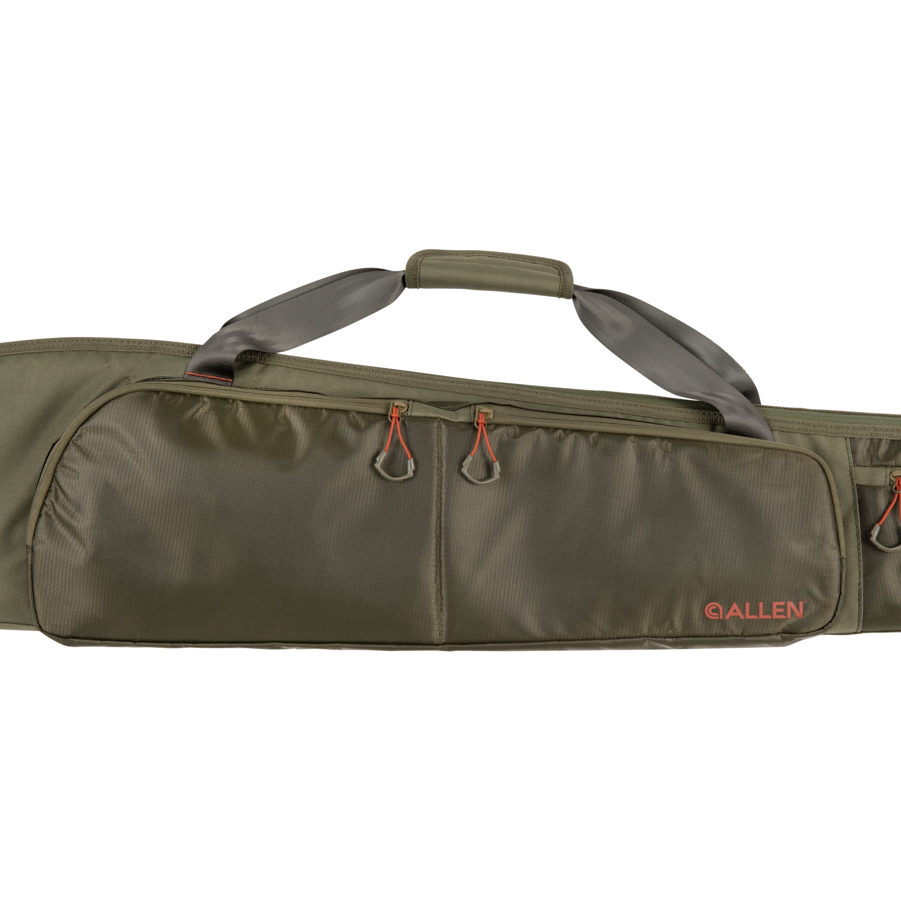 Allen Company 52 In Collins 12,20-Gauge Gun Case, Olive