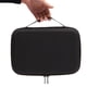 thumbnail image 3 of de transporte portátil para , estuche de almacenamiento , bolsa de telemando, bolsa , bolsa de almacenamiento para , negro CUTICAT Estuche de transporte, 3 of 8