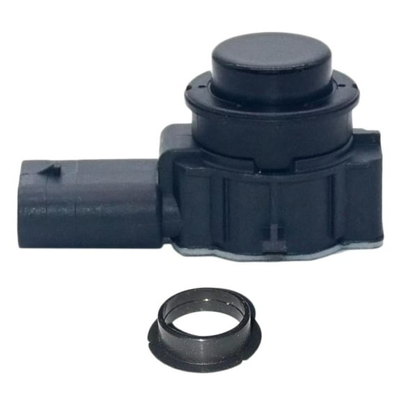 1048474-01-a Sensor de estacionamiento de respaldo PDC Asistente de distancia inversa para automóvil Tesla shamjiam Sensor de objetos de estacionamiento