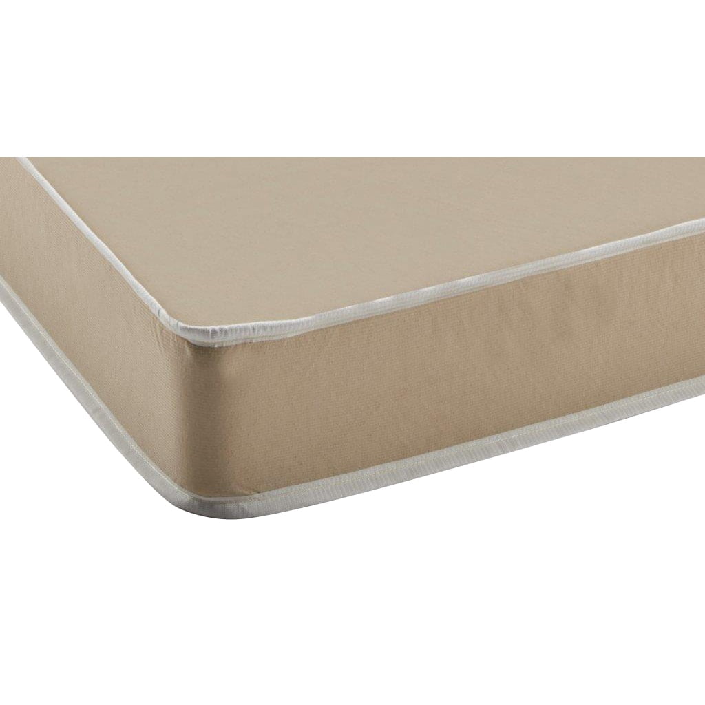 Fortnight Bedding  6-inch Twin-Size Foam Mattress with Fabric Cover Adult Child