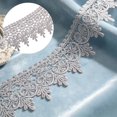 thumbnail image 1 of 1 Roll Lace Trim Sewing Craft Lace For Craft Room,Cloth (G), 1 of 9