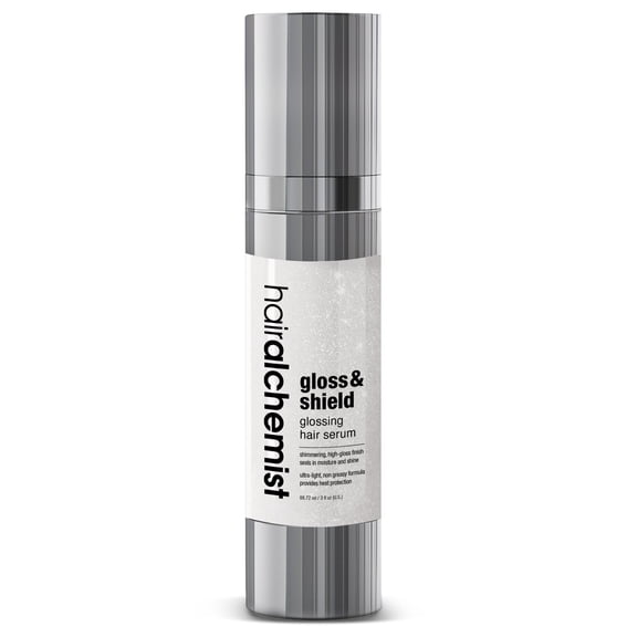 Hair Alchemist Gloss & Shield Glossing Hair Serum 3 oz.