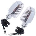 thumbnail image 1 of Luces de señal de motocicleta Soledad impermeables que fluyen 12 V, 1 of 10