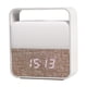 thumbnail image 5 of Reloj Despertador Digital Función De Repetición LCD Reloj Decoración Para perfecl reloj despertador digital, 5 of 7