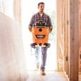 thumbnail image 3 of RIDGID Canister Vacuum Cleaner - Long-lasting Motor, 3 of 7