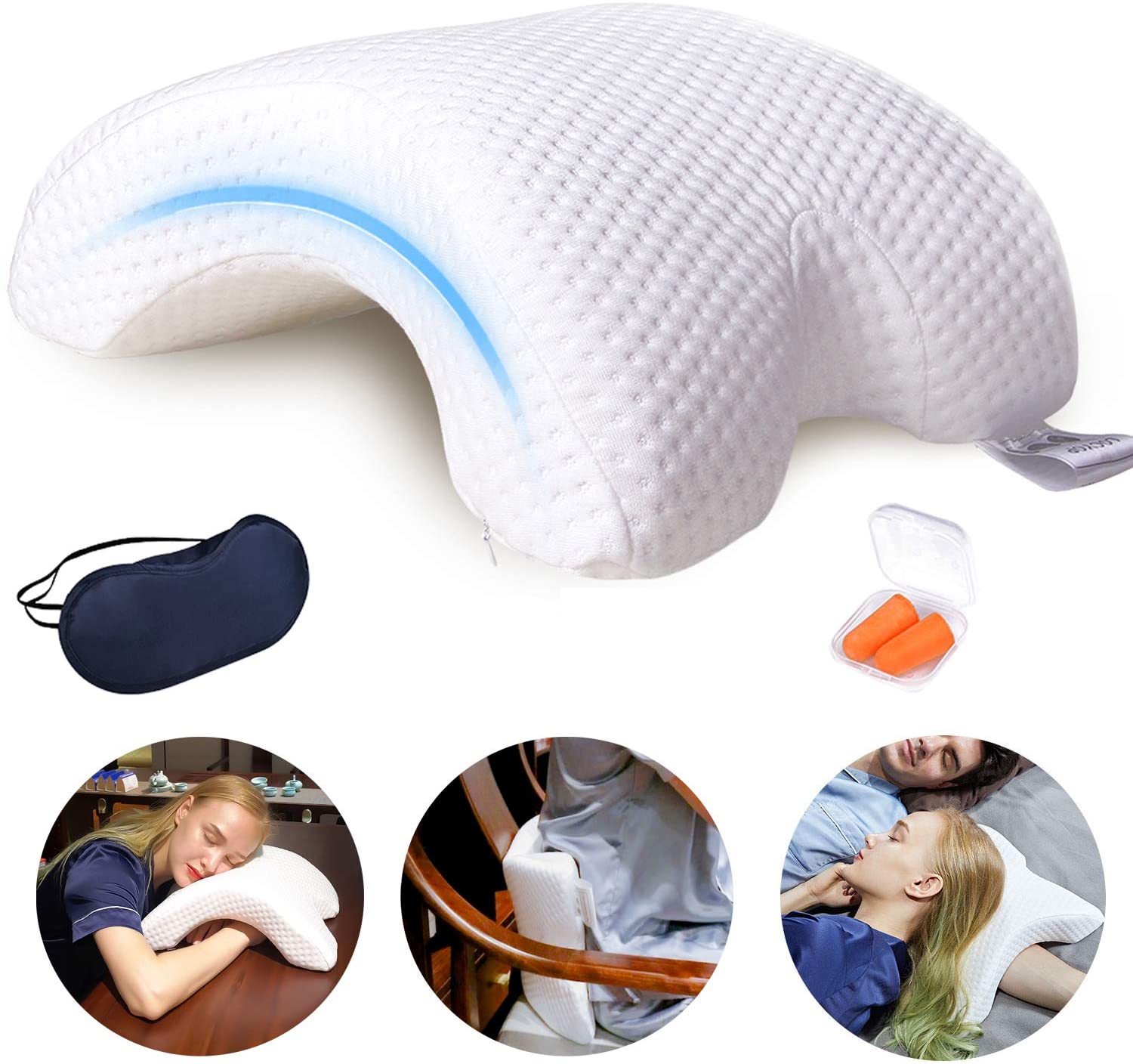 Arm pillow walmart sales