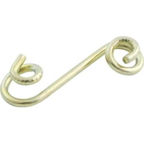 Allstar Performance ALL19302 Quick Turn Fastener Spring - 1 in Long - 0.250 in Reach - Set of 50