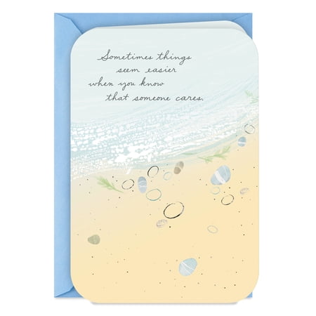 Hallmark Thinking of You Card (Someone Cares)